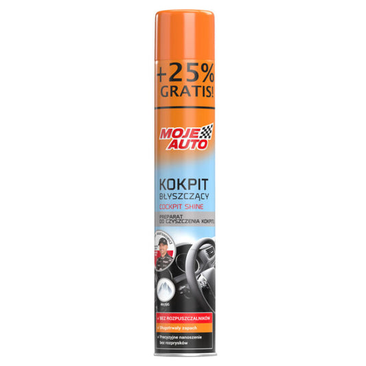 Moje Auto Cockpit brillant arctique | 750 ml