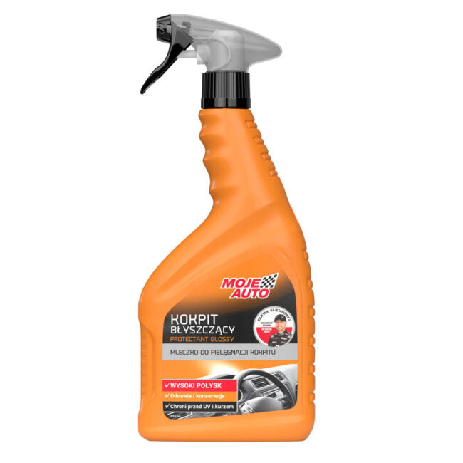 Moje Auto Cockpit protecteur brillant | 750 ml