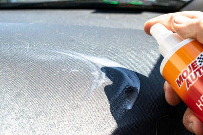 Moje Auto Lotion pour cockpit - Apple Satin mat | 300 ml