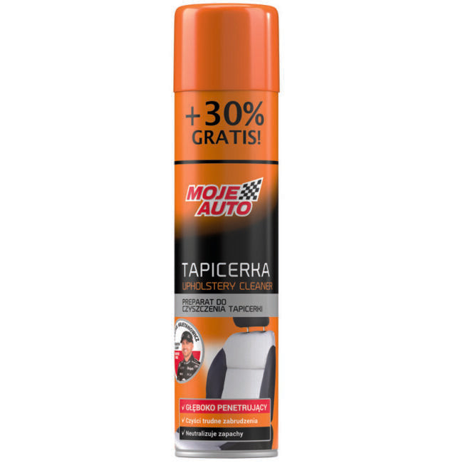 Moje Auto Mousse nettoyante pour tissus d'ameublement | 520 ml