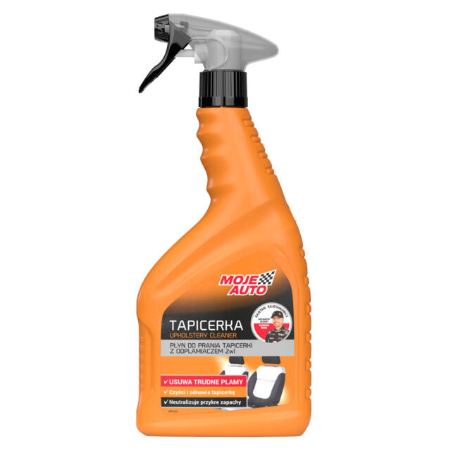 Moje Auto Liquide de lavage tissus d'ameublement + détachant 2 en 1 | 750 ml