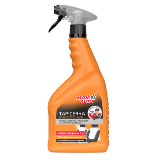 Moje Auto Liquide de lavage tissus d'ameublement + détachant 2 en 1 | 750 ml