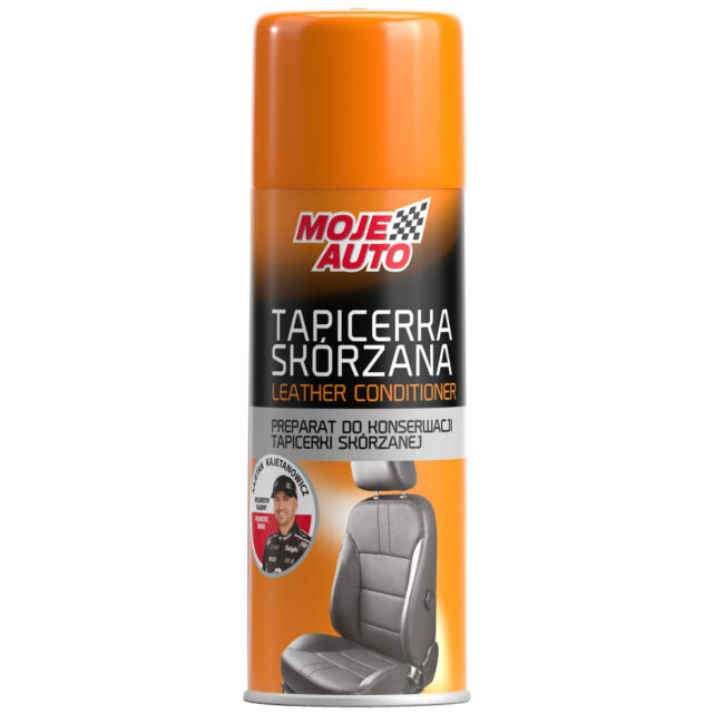 Moje Auto Préparation à l'entretien des selleries cuir | 400 ml
