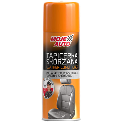 Moje Auto Préparation à l'entretien des selleries cuir | 400 ml
