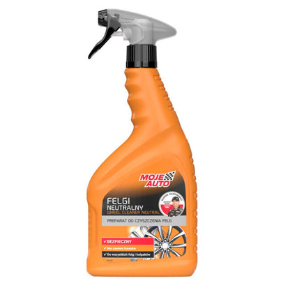 Moje Auto Nettoyant neutre pour jantes | 750 ml
