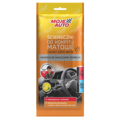 Moje Auto Tissus de cockpit - mats | art 24