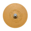 FINIXA Gomme à colle - disque enlève colle carrosserie sans abîmer la peinture - Ø88 mm x 15 mm