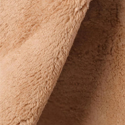 Microfibre SUFF Orchidée 40x40cm - Haute Absorption & Finition Parfaite
