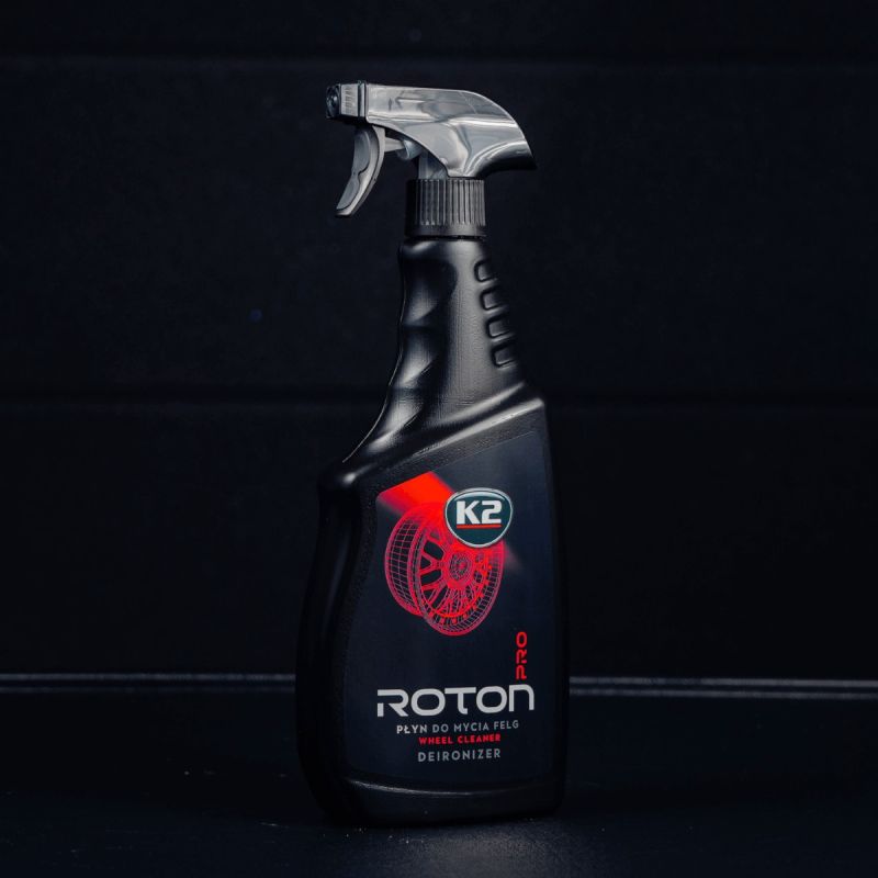 Nettoyant Jantes Décontaminant ROTON 750 ml