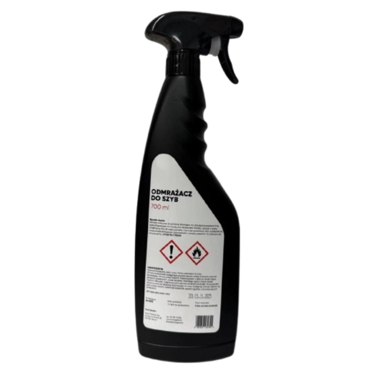 Dégivrant vitres rapide et efficace 700ml