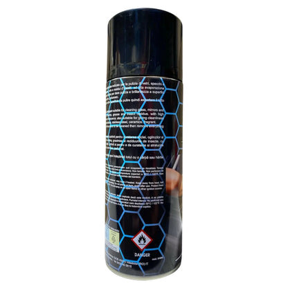 Nettoyant Mousse Vitres & Miroirs 400ml - Nettoyage Sans Traces PULIVETRI