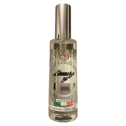 Parfum d'ambiance haut de gamme pour voiture - BOSS 30ml 🌹