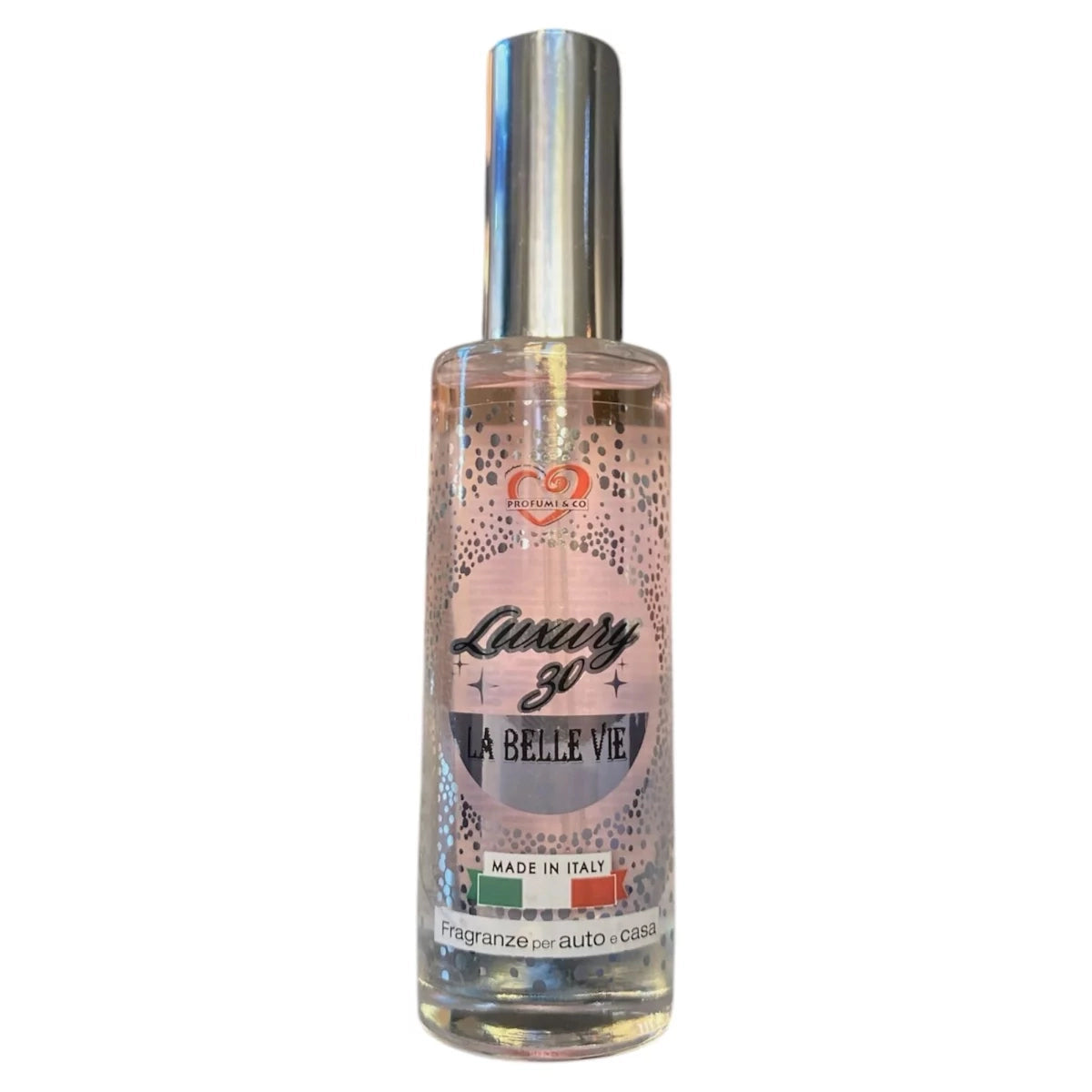 Parfum d'ambiance haut de gamme pour voiture - La Belle Vie 30ml 🌹