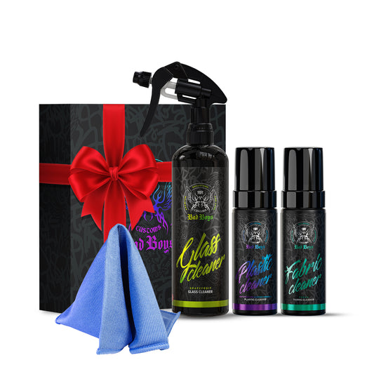 BadBoys Kit nettoyage intérieur #1