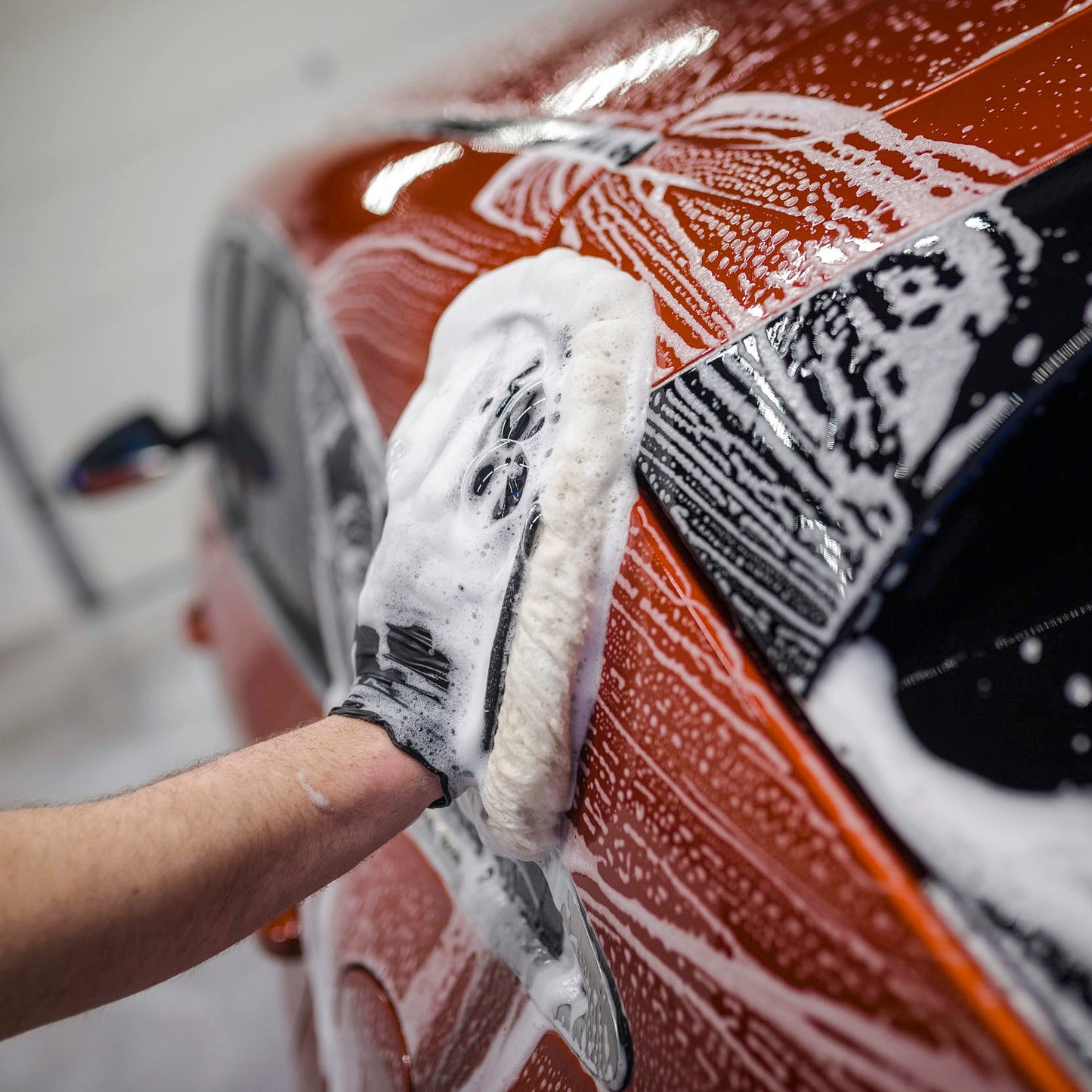 BadBoys Shampoing acide & mousse active 500ml