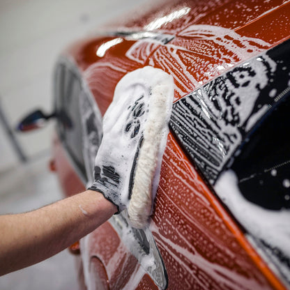 BadBoys Shampoing acide & mousse active 5L