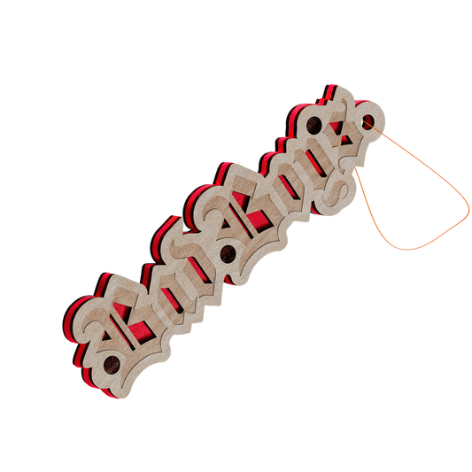 BadBoys Désodorisant suspendu