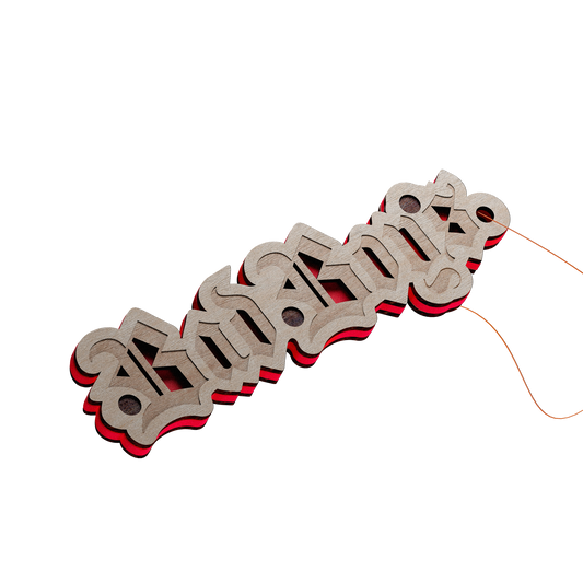 BadBoys Désodorisant suspendu