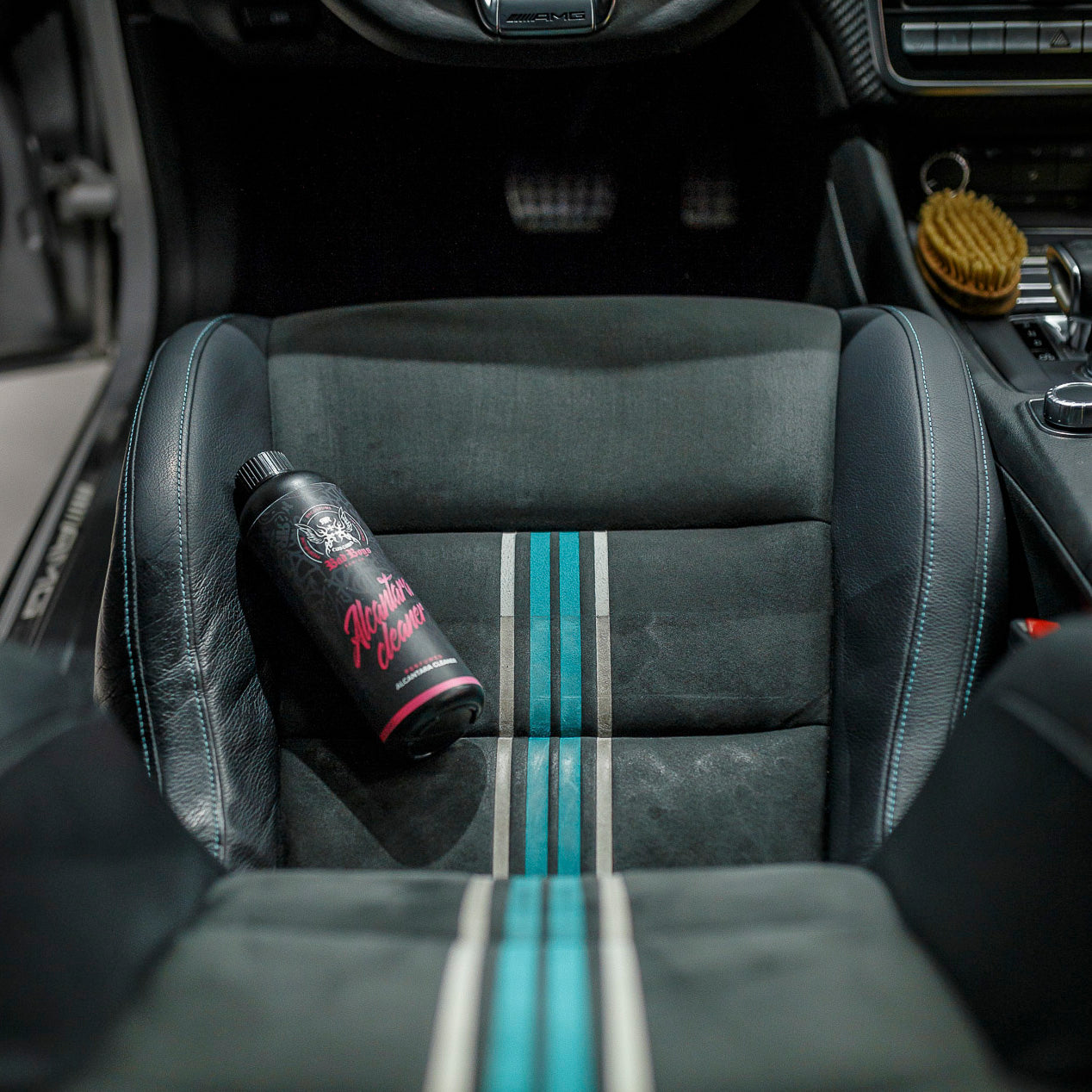 BadBoys Nettoyant Alcantara 5L