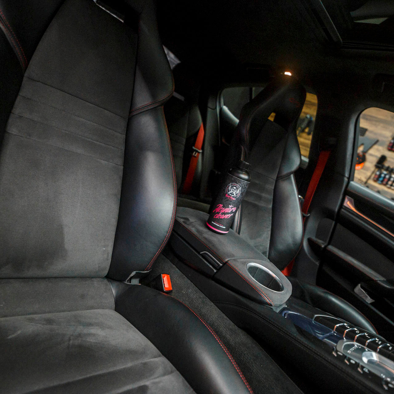 BadBoys Nettoyant Alcantara 5L