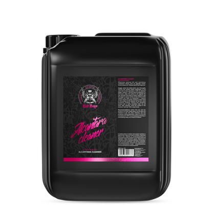 BadBoys Nettoyant Alcantara 5L