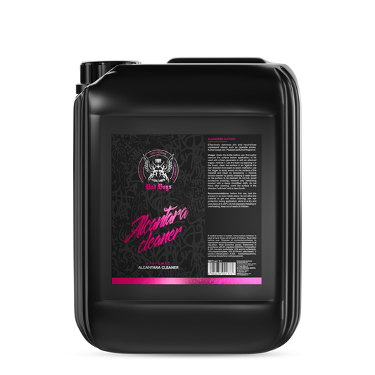 BadBoys Nettoyant Alcantara 5L