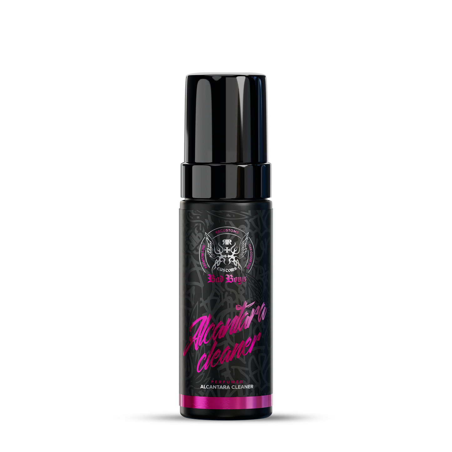 BadBoys Nettoyant Alcantara flacon moussant 150ml