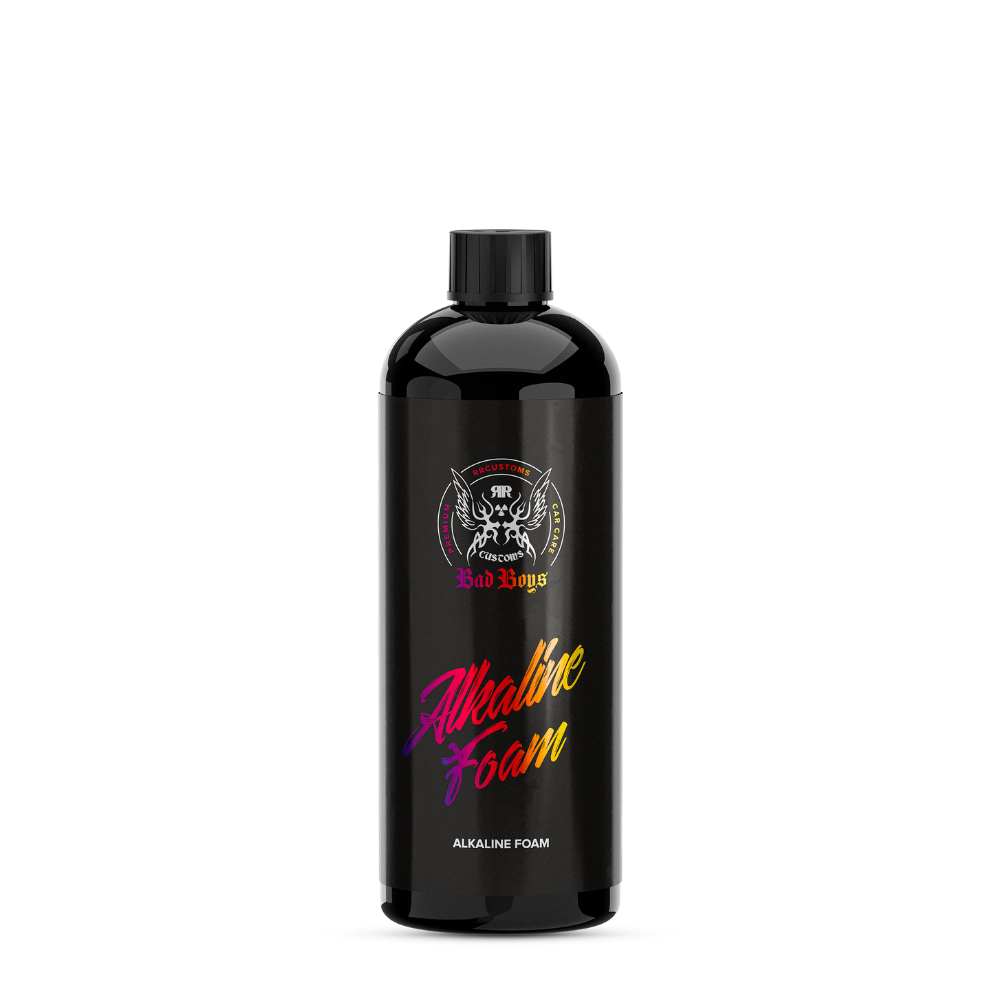 BadBoys Mousse active alcaline 1L