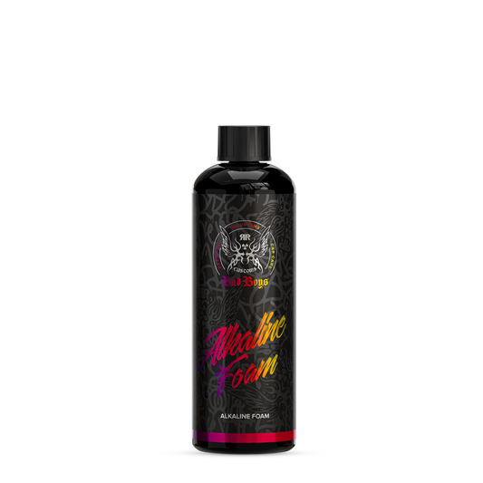 BadBoys Mousse active alcaline 500ml
