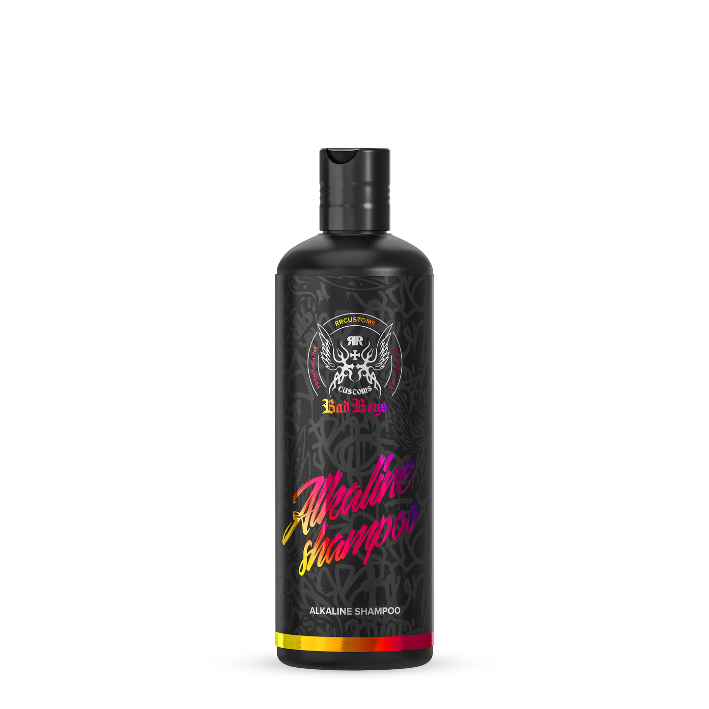 BadBoys Shampoing alcalin 500ml