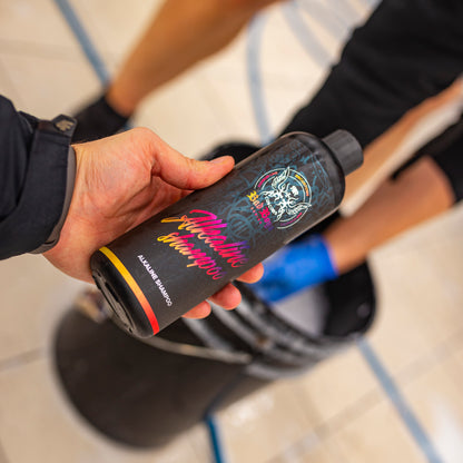 BadBoys Shampoing alcalin 500ml