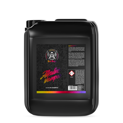 BadBoys Shampoing alcalin 5L