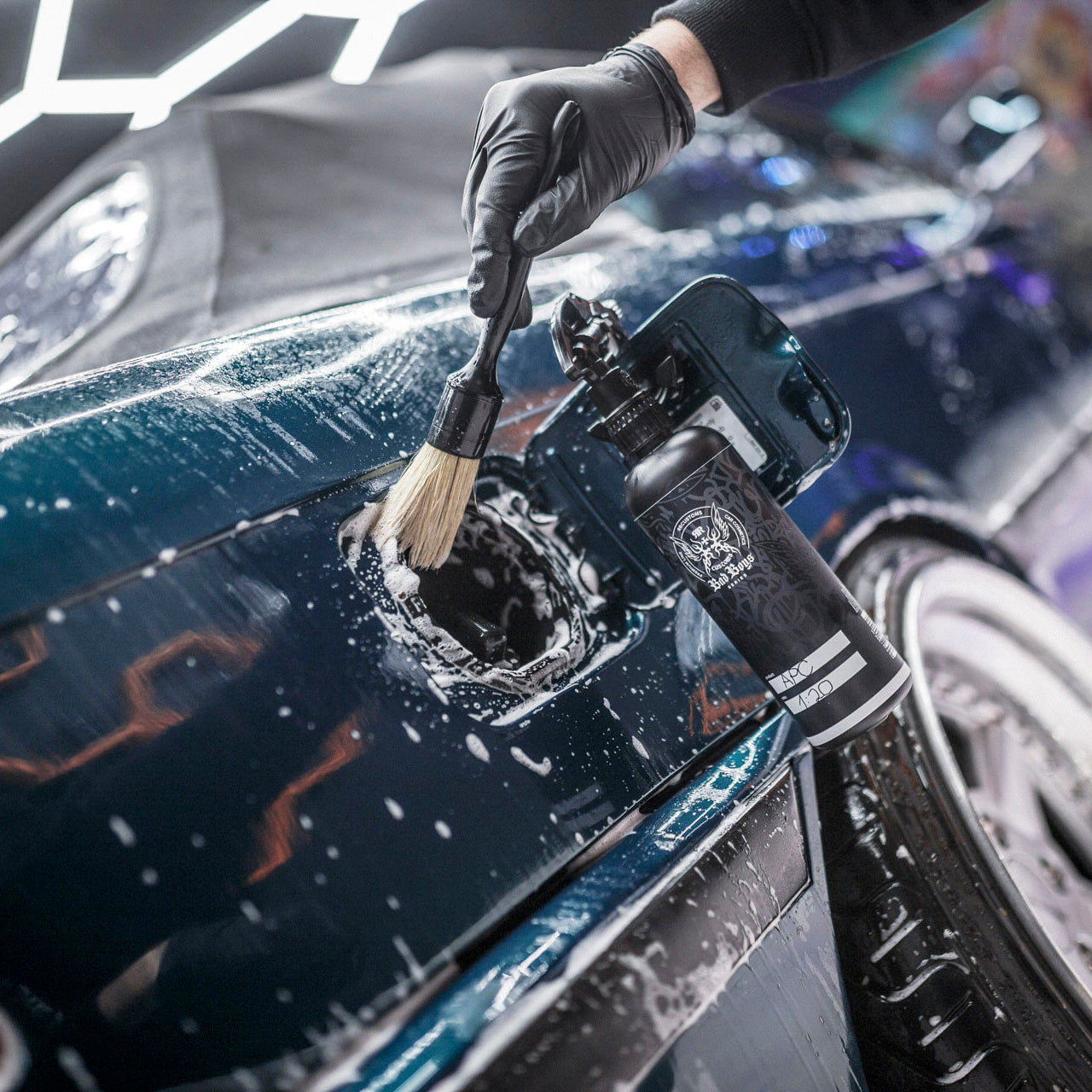 BadBoys Nettoyant multi-usages parfumé APC 1L