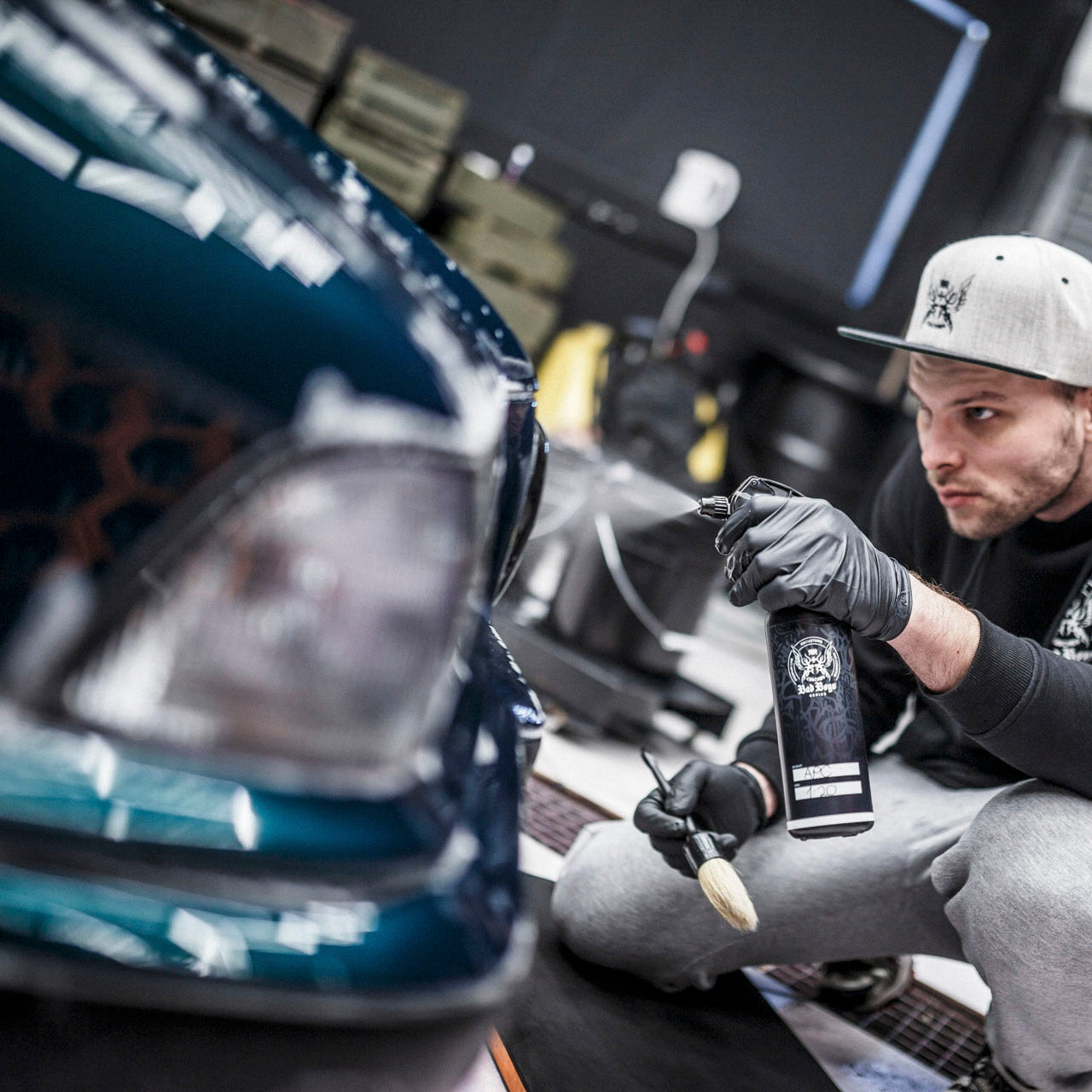 BadBoys Nettoyant multi-usages parfumé APC 1L