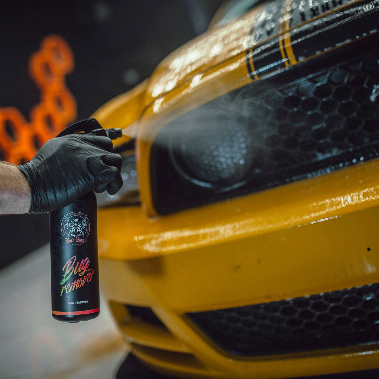 BadBoys Nettoyant insectes 1L