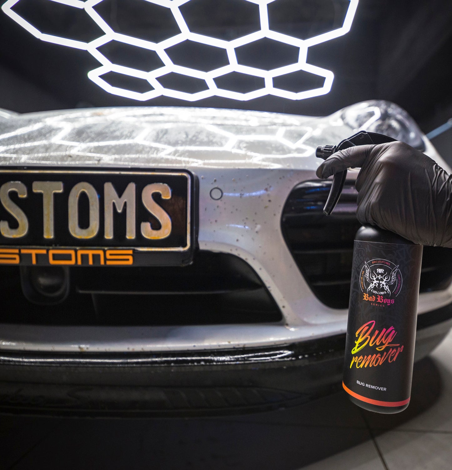 BadBoys Nettoyant insectes 1L