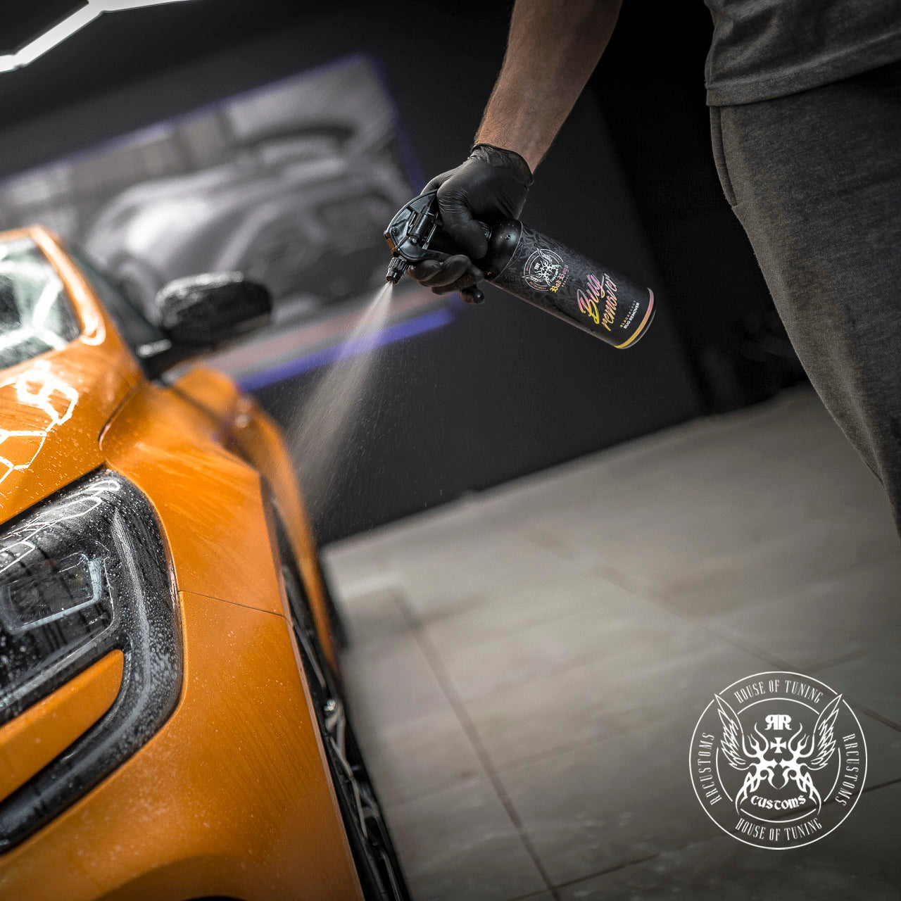 BadBoys Nettoyant insectes 500ml