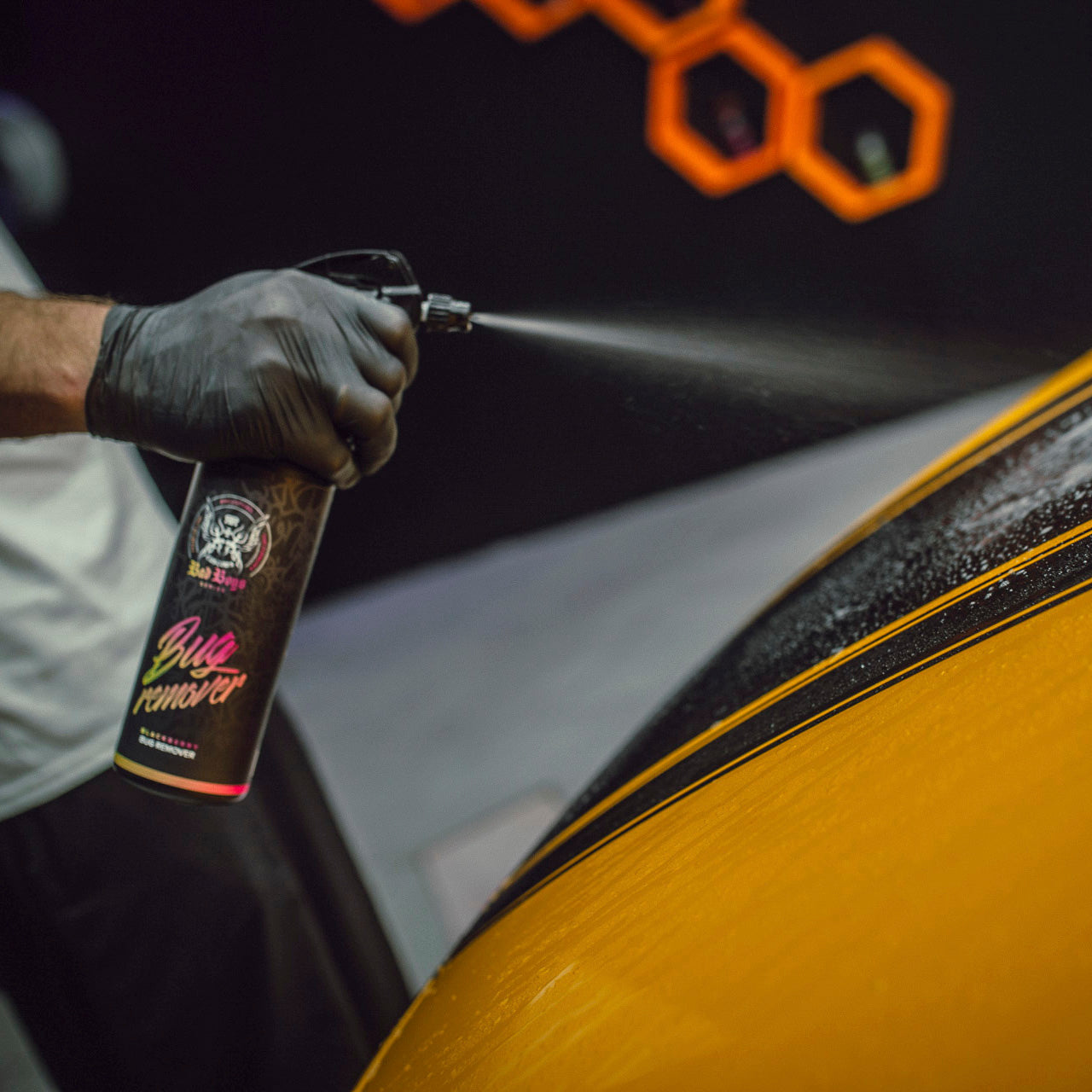 BadBoys Nettoyant insectes 500ml