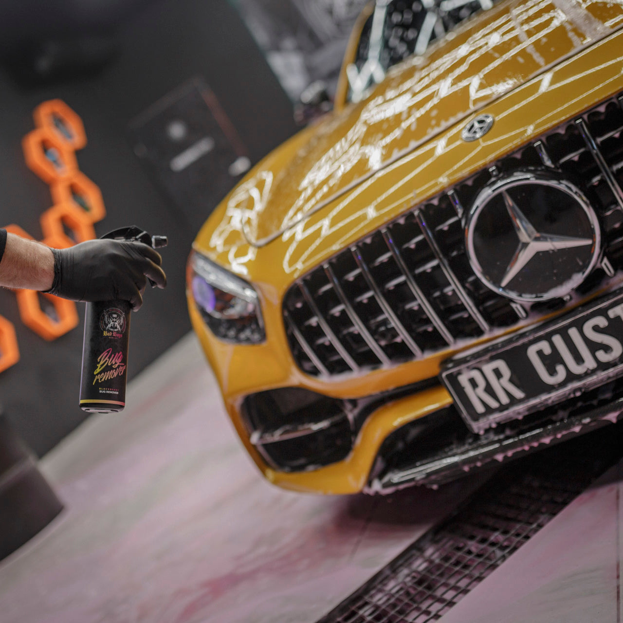 BadBoys Nettoyant insectes 5L