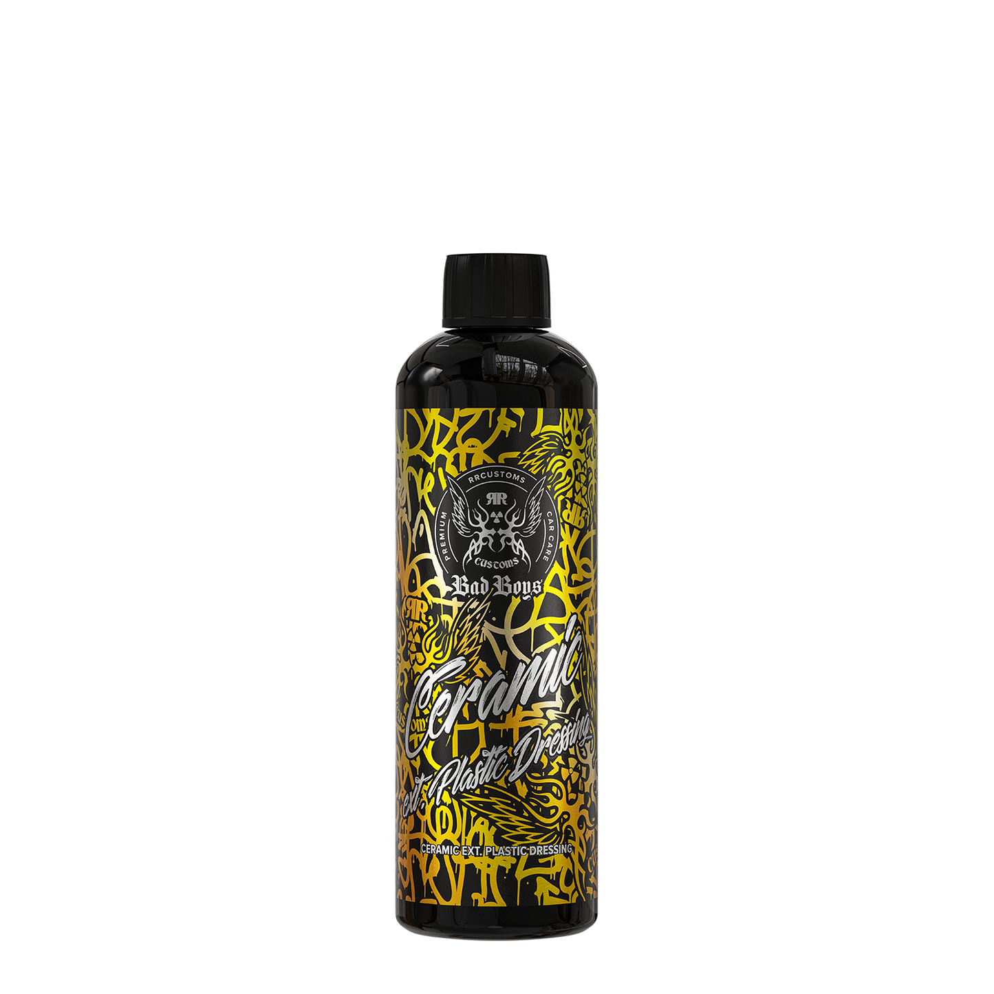 BadBoys Rénovateur plastiques extérieurs céramique 500ml