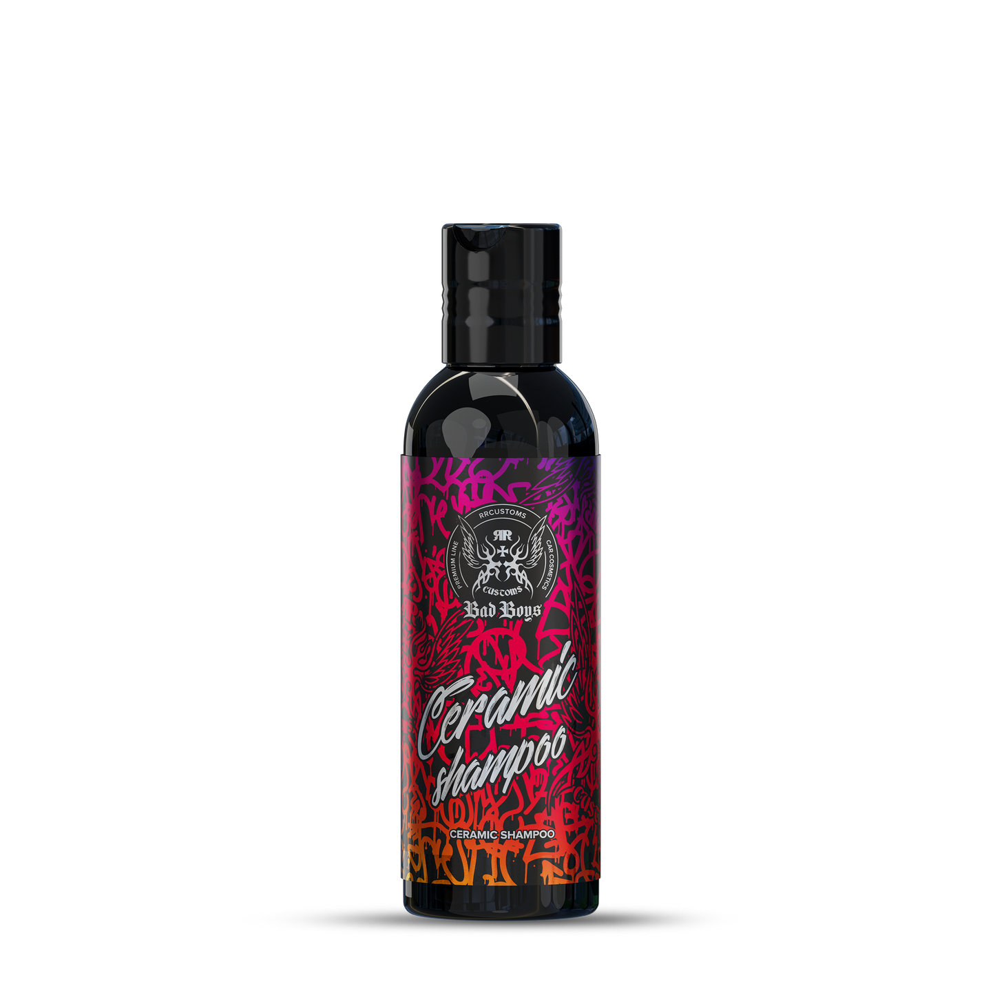 BadBoys Shampoing céramique 150ml