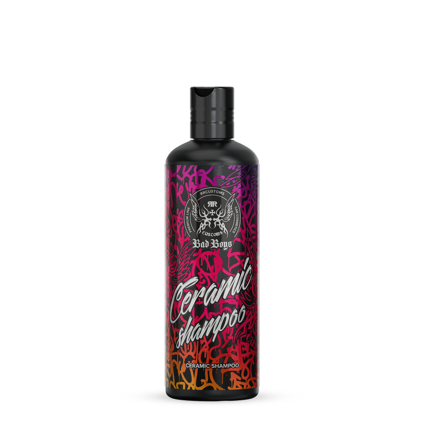 BadBoys Shampoing céramique 500ml