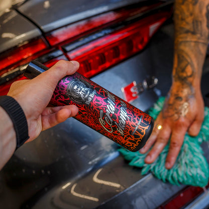 BadBoys Shampoing céramique 500ml