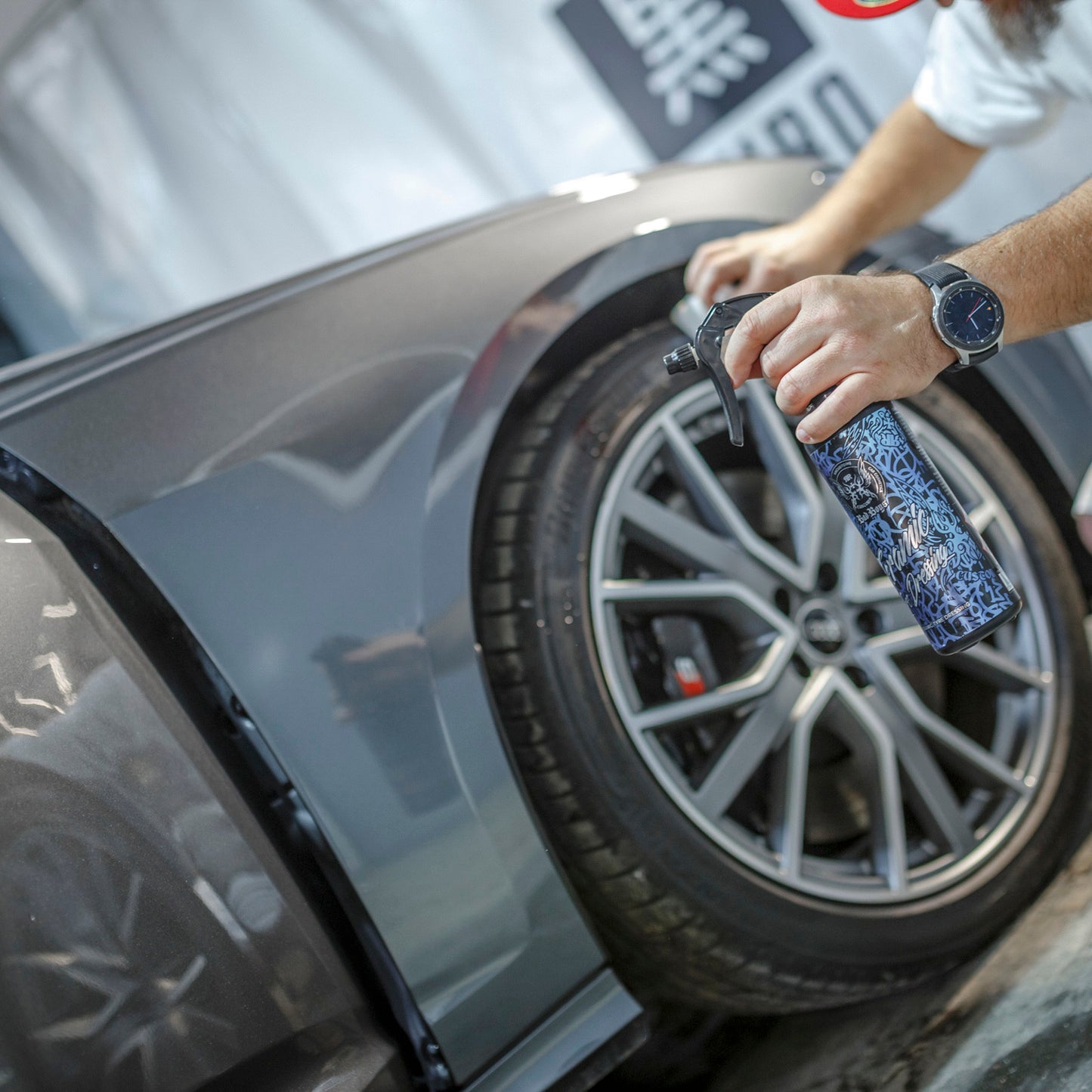 BadBoys Dressing pneus céramique 500ml