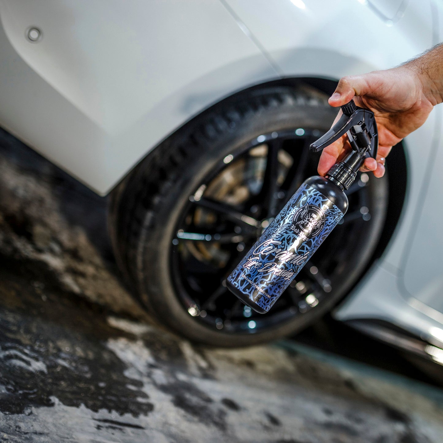 BadBoys Dressing pneus céramique 500ml