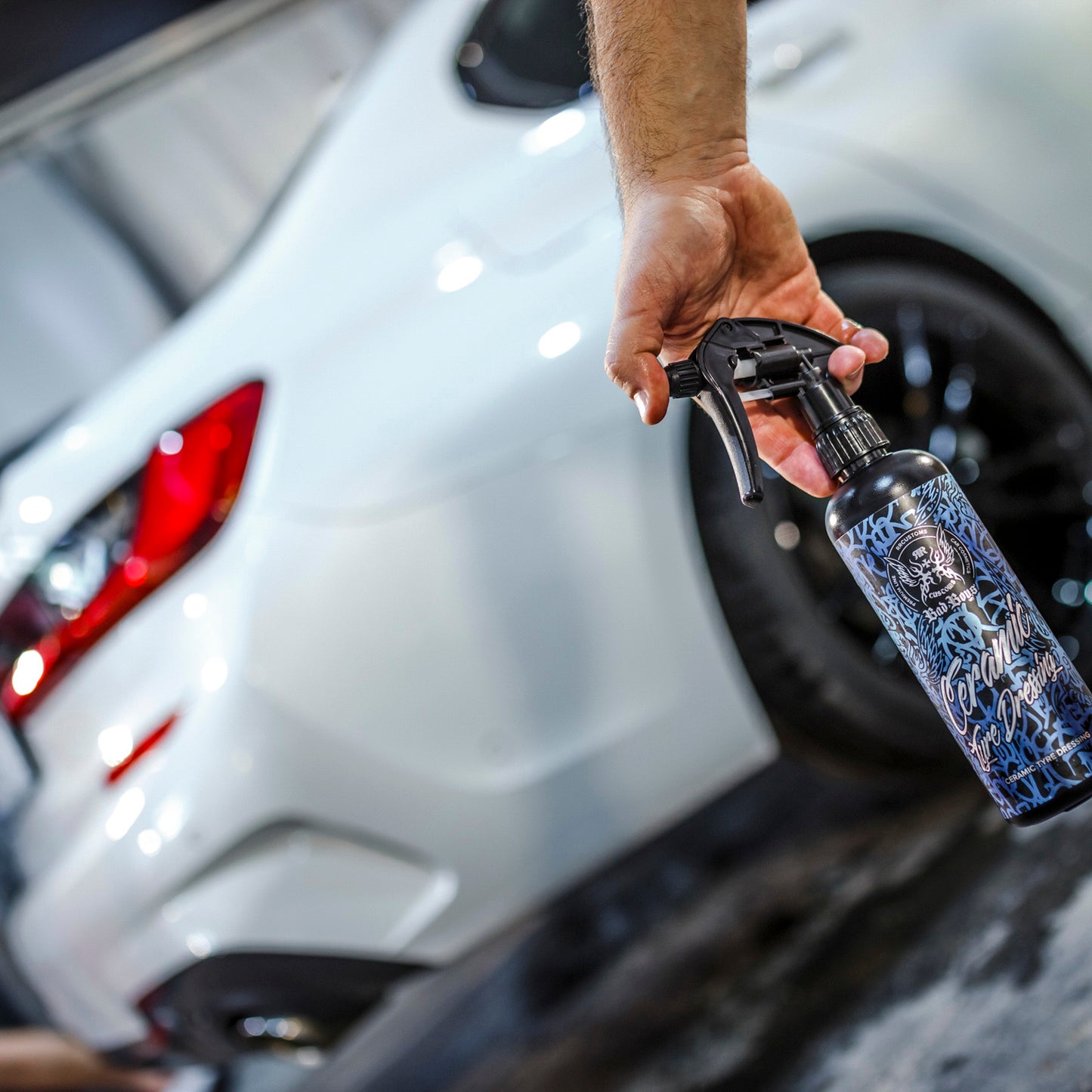 BadBoys Dressing pneus céramique 500ml