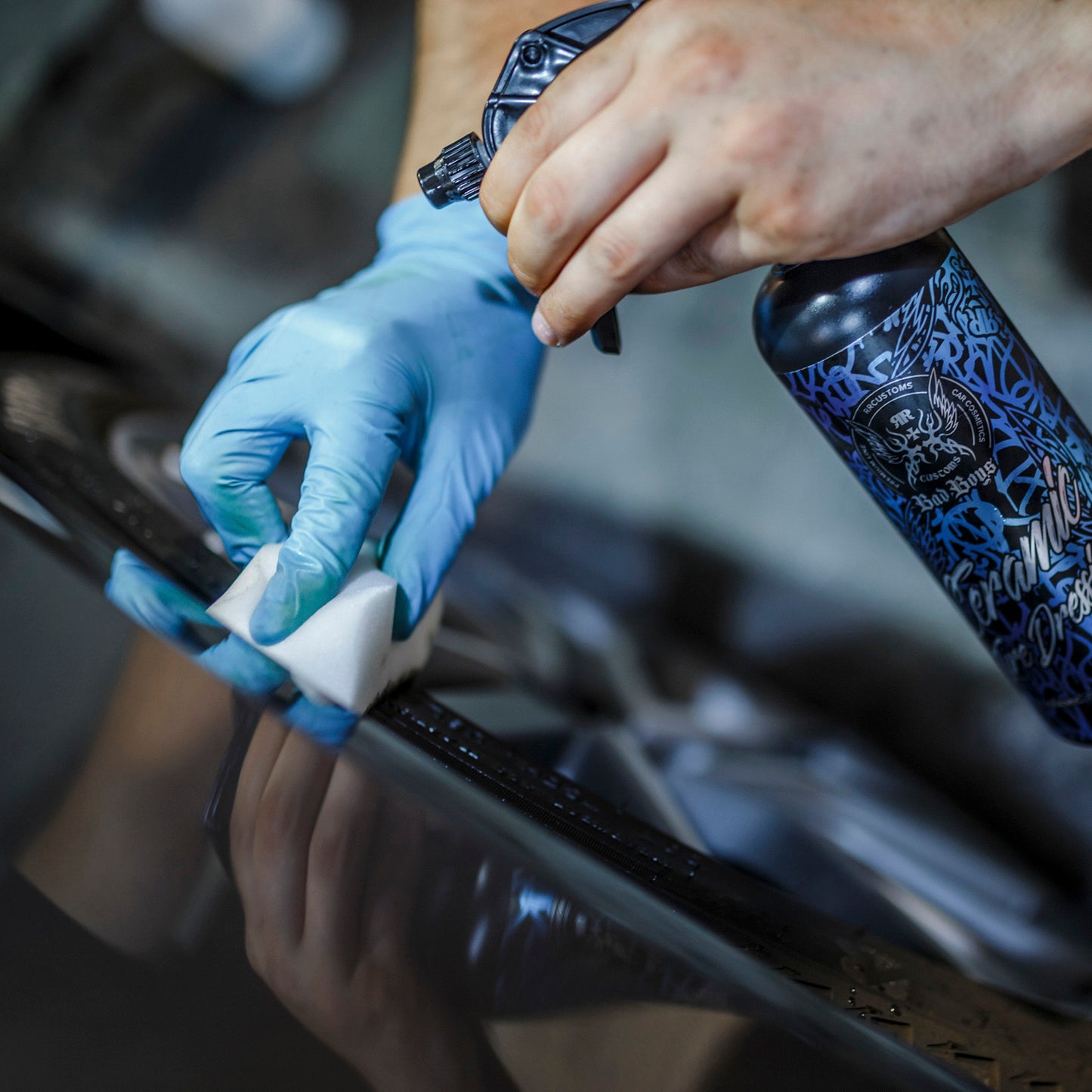 BadBoys Dressing pneus céramique 500ml