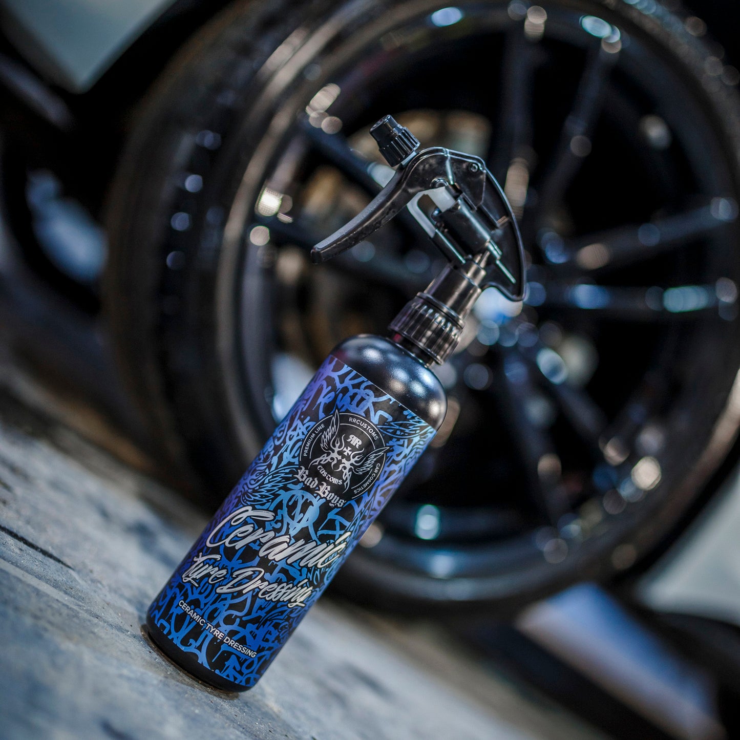 BadBoys Dressing pneus céramique 500ml