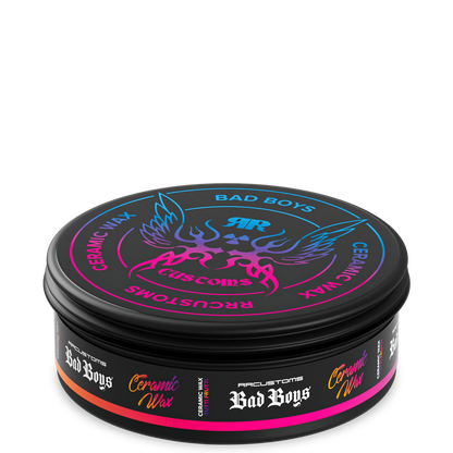 BadBoys Cire céramique Tutti Frutti 200ml PRO