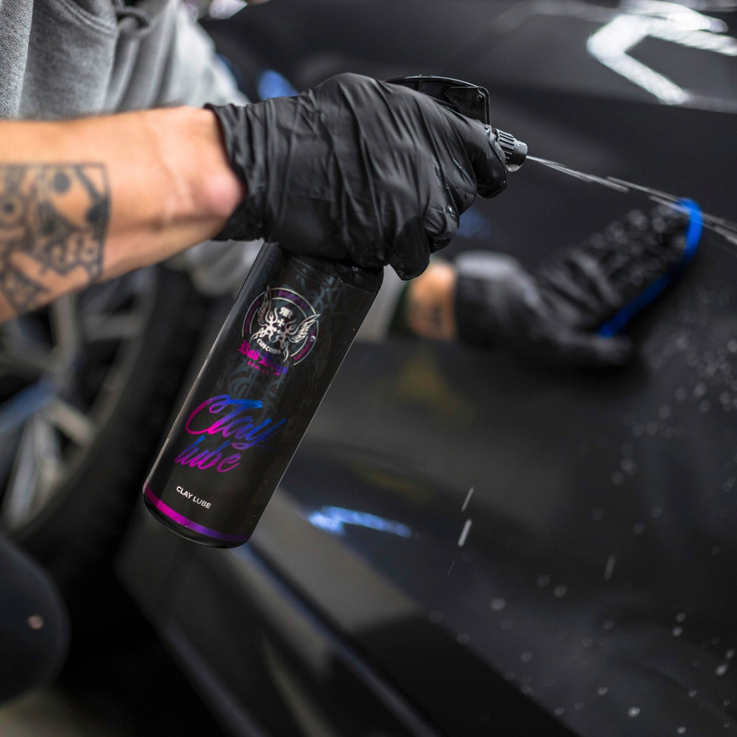 BadBoys Lubrifiant clay 5L